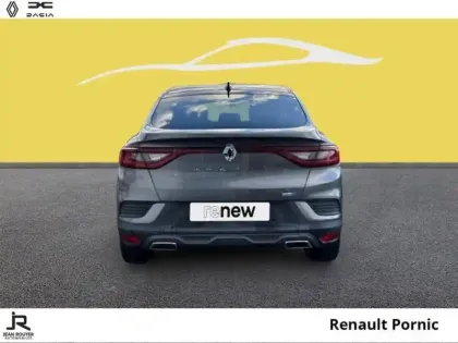 Photo 10 Renault Arkana  RS LINE E-Tech hybride 145ch