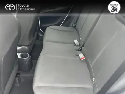 Photo 6 Toyota Aygo  X 1.0 VVT-i 72ch Dynamic MY23