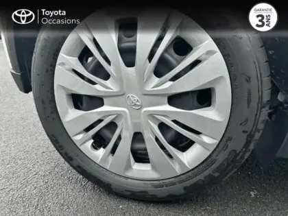 Photo 10 Toyota Aygo  X 1.0 VVT-i 72ch Dynamic MY23