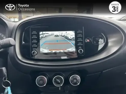 Photo 9 Toyota Aygo  X 1.0 VVT-i 72ch Dynamic MY23