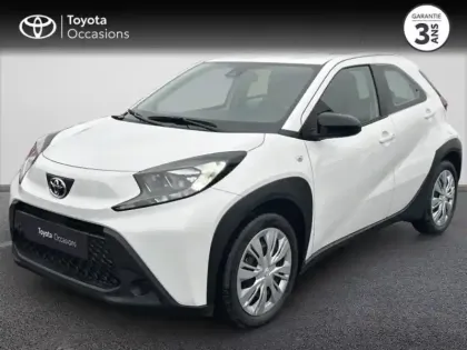 Photo Toyota Aygo
