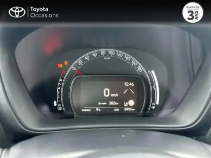 Photo 8 Toyota Aygo  X 1.0 VVT-i 72ch Dynamic MY23