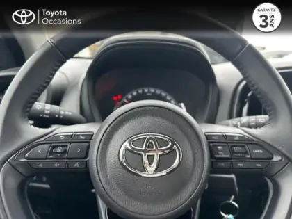 Photo 7 Toyota Aygo  X 1.0 VVT-i 72ch Dynamic MY23