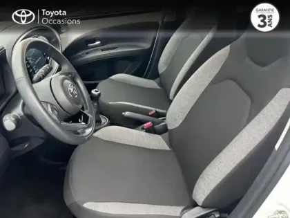 Photo 5 Toyota Aygo  X 1.0 VVT-i 72ch Dynamic MY23