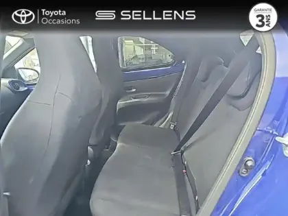 Photo 11 Toyota Aygo  X 1.0 VVT-i 72ch Design