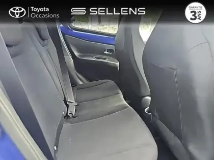 Photo 6 Toyota Aygo  X 1.0 VVT-i 72ch Design