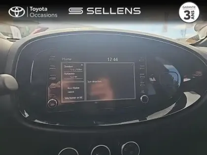 Photo 14 Toyota Aygo  X 1.0 VVT-i 72ch Design