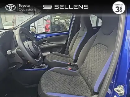 Photo 10 Toyota Aygo  X 1.0 VVT-i 72ch Design