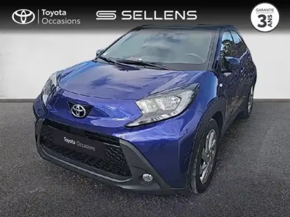Photo Toyota Aygo