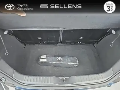 Photo 9 Toyota Aygo  X 1.0 VVT-i 72ch Design