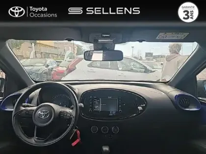 Photo 7 Toyota Aygo  X 1.0 VVT-i 72ch Design