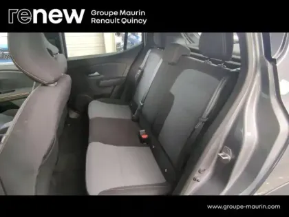 Photo 9 Dacia Sandero Gén. III (BJI) Ph2 Stepway Extreme 5