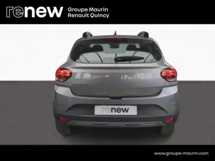 Photo 5 Dacia Sandero Gén. III (BJI) Ph2 Stepway Extreme 5