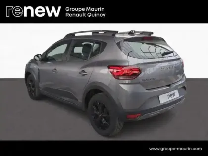 Photo 6 Dacia Sandero Gén. III (BJI) Ph2 Stepway Extreme 5