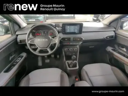 Photo 11 Dacia Sandero Gén. III (BJI) Ph2 Stepway Extreme 5