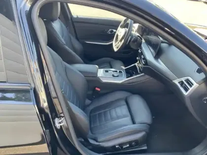 Photo 22 BMW Serie 3 Gén. VII (G21) Ph2 Evo M Sport 5