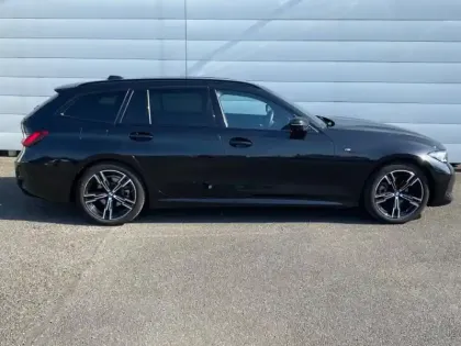 Photo 14 BMW Serie 3 Gén. VII (G21) Ph2 Evo M Sport 5