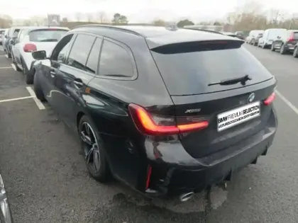 Photo 11 BMW Serie 3 Série 3 Touring 320dA xDrive 190ch M Sport