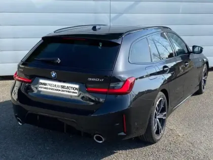 Photo 13 BMW Serie 3 Gén. VII (G21) Ph2 Evo M Sport 5