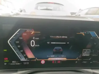 Photo 5 BMW Serie 3 Série 3 Touring 320dA xDrive 190ch M Sport