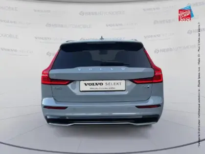 Photo 6 Volvo V60  T6 AWD 253+145ch Plus Style Dark Geartronic 8