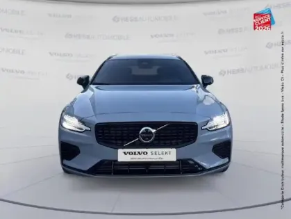 Photo 16 Volvo V60  T6 AWD 253+145ch Plus Style Dark Geartronic 8