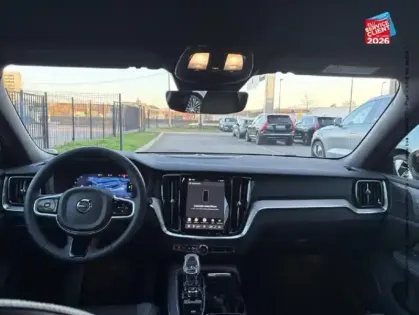 Photo 14 Volvo V60  T6 AWD 253+145ch Plus Style Dark Geartronic 8