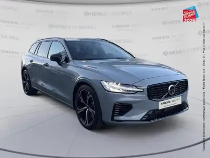 Photo 17 Volvo V60  T6 AWD 253+145ch Plus Style Dark Geartronic 8