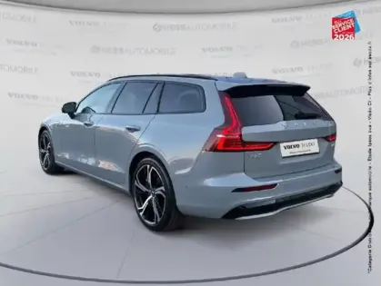 Photo 22 Volvo V60  T6 AWD 253+145ch Plus Style Dark Geartronic 8