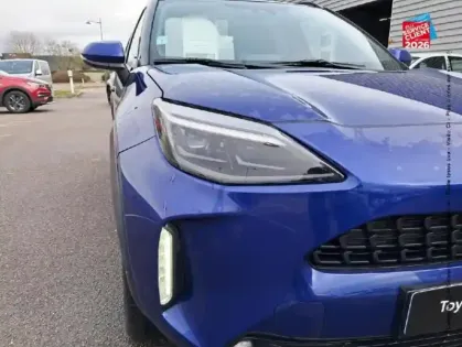 Photo 12 Toyota Yaris  Cross 116h Design MY22