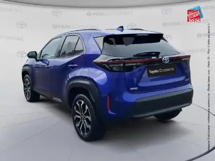 Photo 7 Toyota Yaris  Cross 116h Design MY22