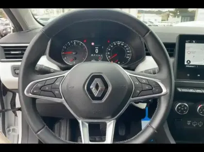 Photo 13 Renault Clio  1.0 TCe 90ch Evolution