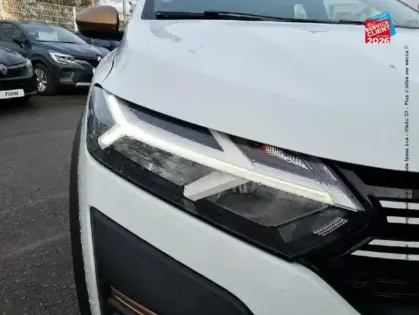 Photo 12 Dacia Sandero  1.0 TCe 90ch Stepway Extreme