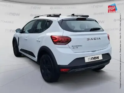 Photo 7 Dacia Sandero  1.0 TCe 90ch Stepway Extreme