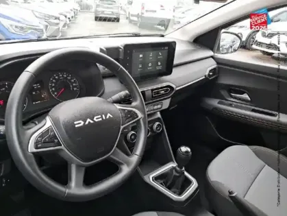 Photo 14 Dacia Sandero  1.0 TCe 90ch Stepway Extreme