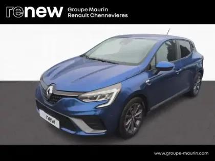 Photo Renault Clio