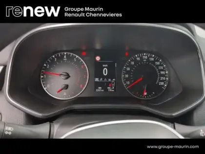 Photo 11 Renault Clio  1.0 TCe 100ch RS LINE EDITION