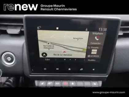 Photo 13 Renault Clio  1.0 TCe 100ch RS LINE EDITION