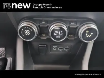 Photo 14 Renault Clio  1.0 TCe 100ch RS LINE EDITION