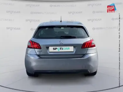 Photo 6 Peugeot 308  1.5 BlueHDi 130ch S&S Active Business EAT8