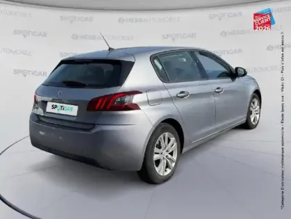 Photo 20 Peugeot 308  1.5 BlueHDi 130ch S&S Active Business EAT8