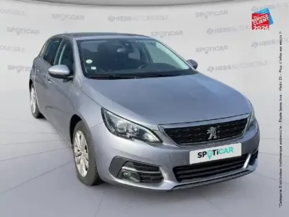 Photo 17 Peugeot 308  1.5 BlueHDi 130ch S&S Active Business EAT8
