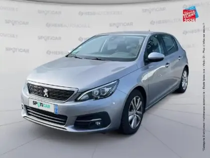 Photo Peugeot 308