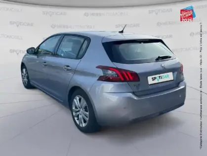 Photo 7 Peugeot 308  1.5 BlueHDi 130ch S&S Active Business EAT8