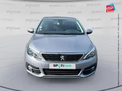 Photo 16 Peugeot 308  1.5 BlueHDi 130ch S&S Active Business EAT8