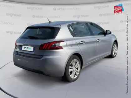 Photo 5 Peugeot 308  1.5 BlueHDi 130ch S&S Active Business EAT8