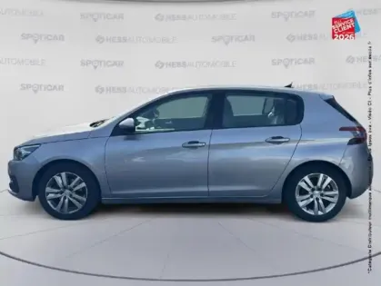 Photo 8 Peugeot 308  1.5 BlueHDi 130ch S&S Active Business EAT8