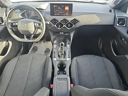 Photo 7 DS DS 3  Crossback PureTech 100ch Performance Line +