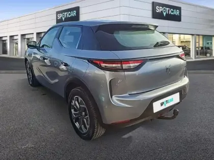 Photo 6 DS DS 3  Crossback PureTech 100ch Performance Line +