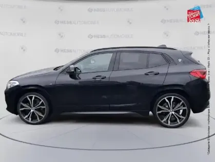 Photo 8 BMW X2  xDrive20dA 190ch M Sport Euro6d-T